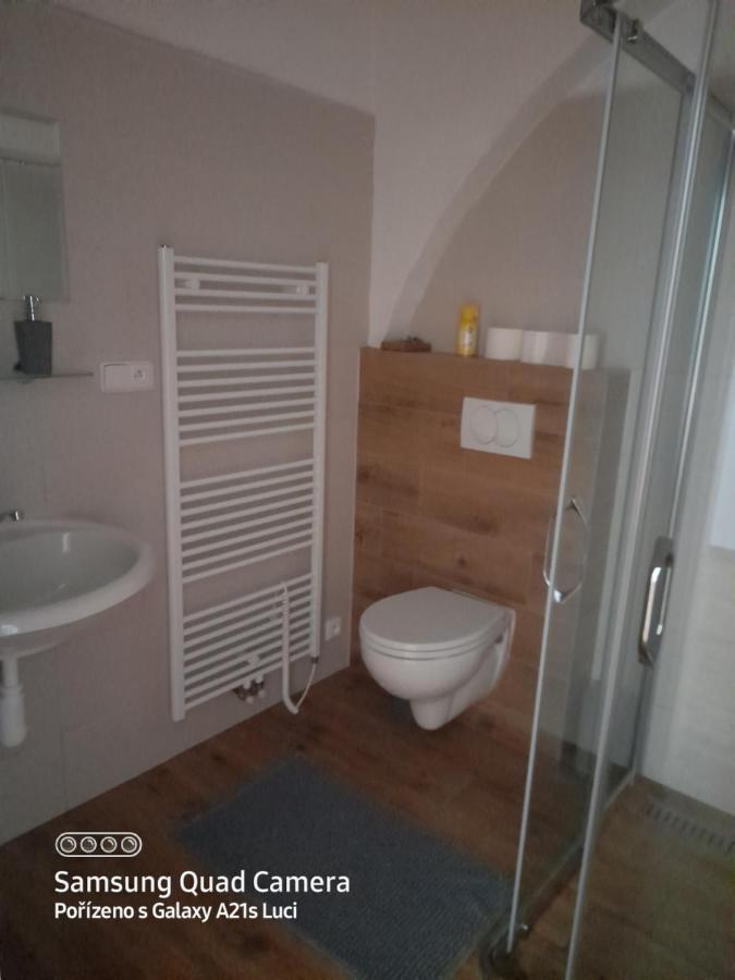 Kojan Apartment Jilovice Bagian luar foto