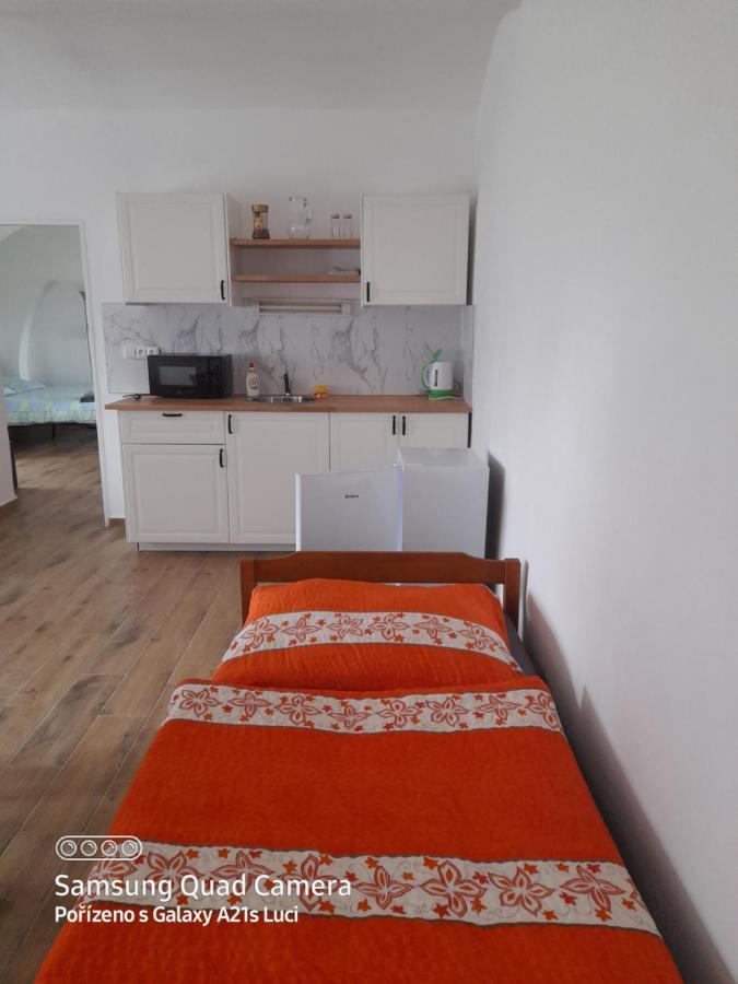 Kojan Apartment Jilovice Bagian luar foto